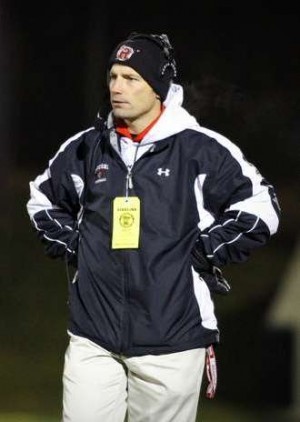 Coach Rogers from Rocori, MN won a 2011 State Championship.