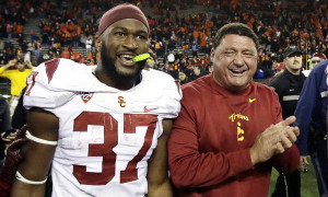 The players at USC are fighting for Coach O to become the full time Head Coach.