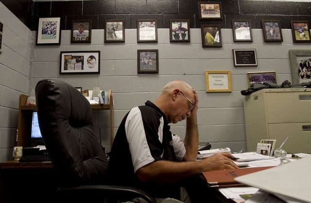 What does an Athletic Director Do? What is an Athletic Director