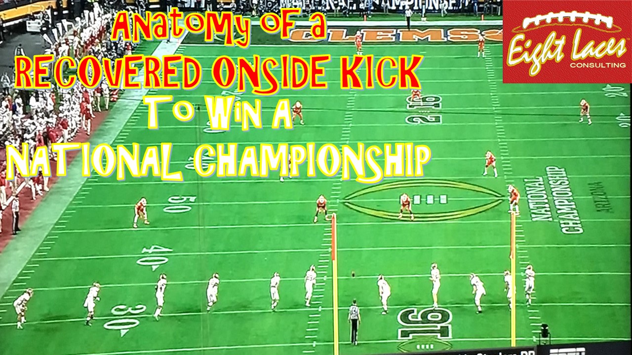 football onside kick