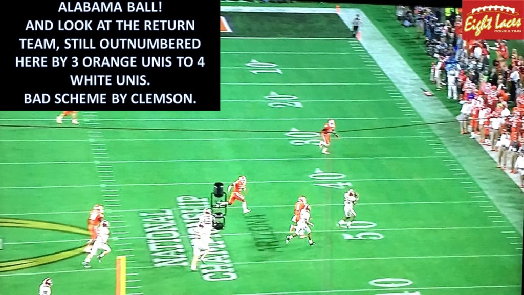 The Onside Kick Heard Round The World CoachFore