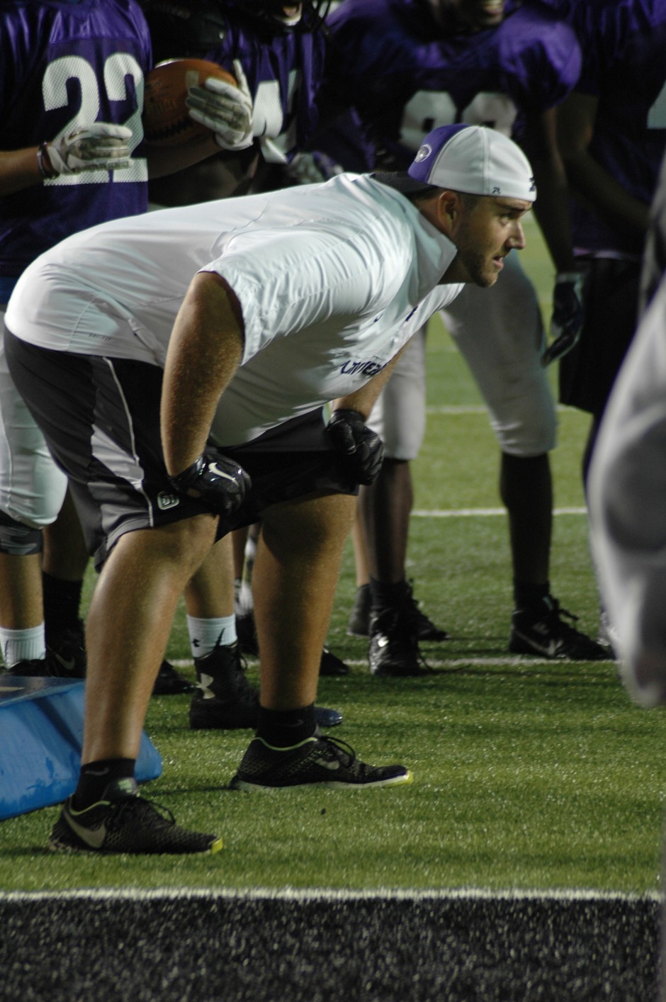 5 ExampleSetting Attitudes That Can Ruin A Football Program