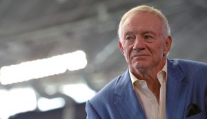 Jerry Jones says firing Tom Landry was doing right thing for