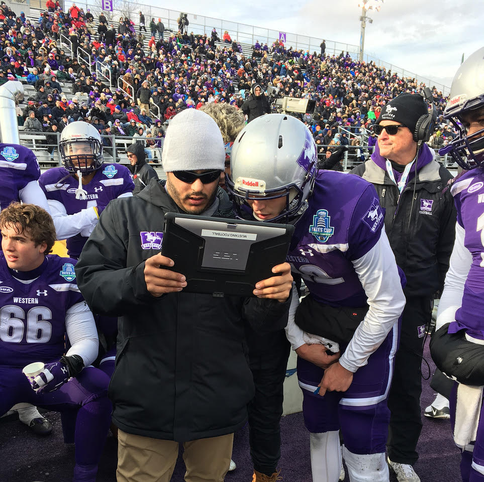 How to Get Sideline Instant Replay for Football AND Reduce Your