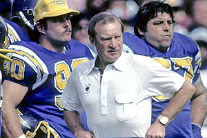 QUARTERBACKS SHARE LEADERSHIP LESSONS FROM COACH CORYELL