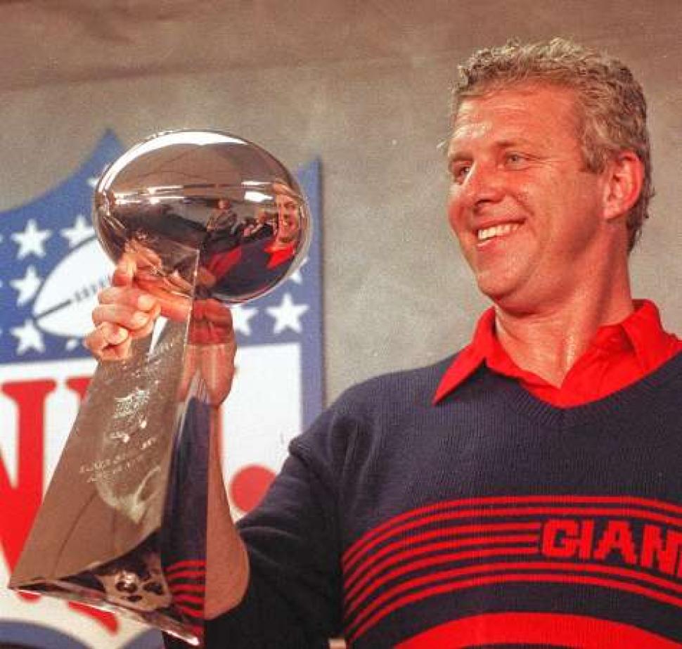 Bill Parcells: 'I miss the preparation'