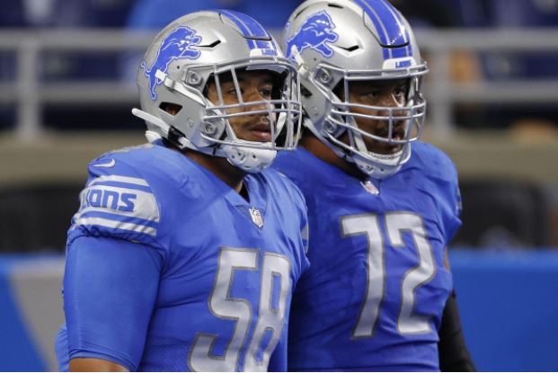 Detroit Lions Coach Concerned About Lack Of Playing Time For Star Duo