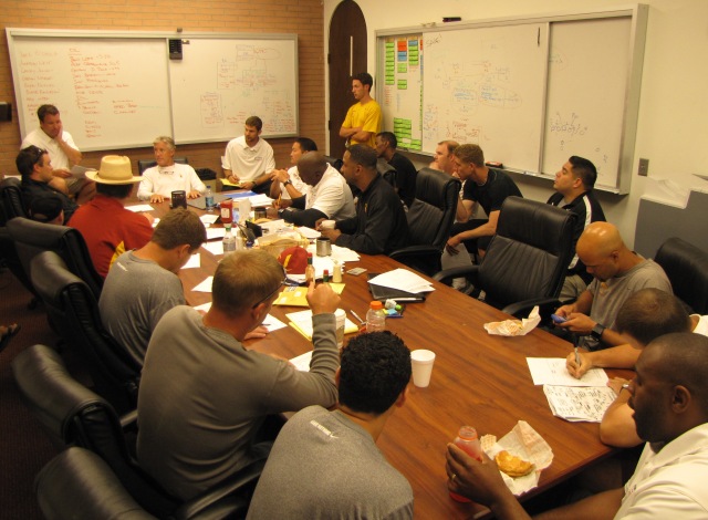 3 Ways To Make Your Football Staff Meetings Better