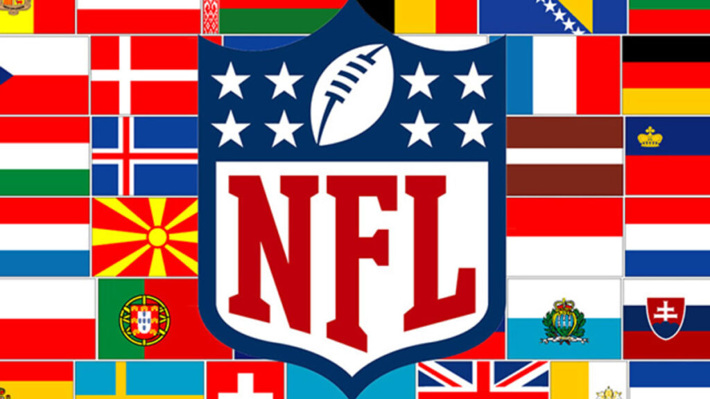 NFL UK on X: What a start to the line-up for the 2022 European