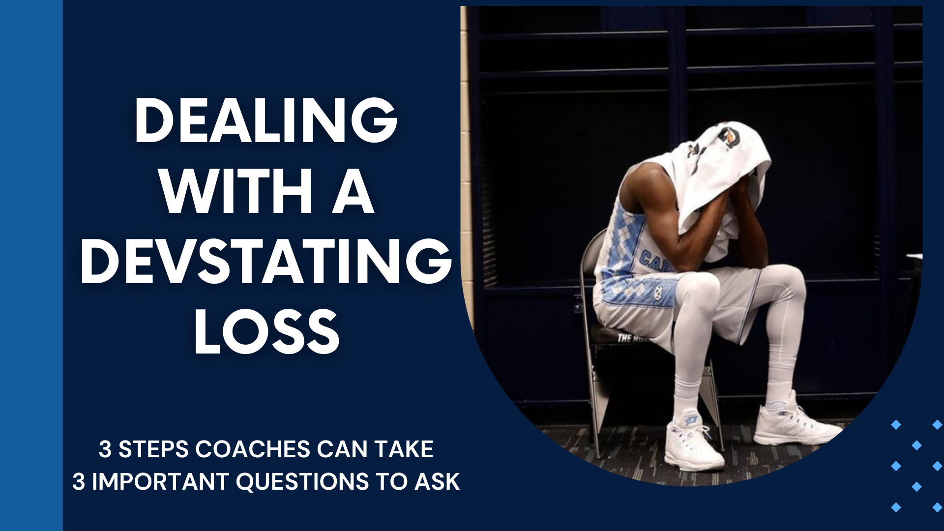 What Is One Thing You Would Change About Your First Year As A Head Coach