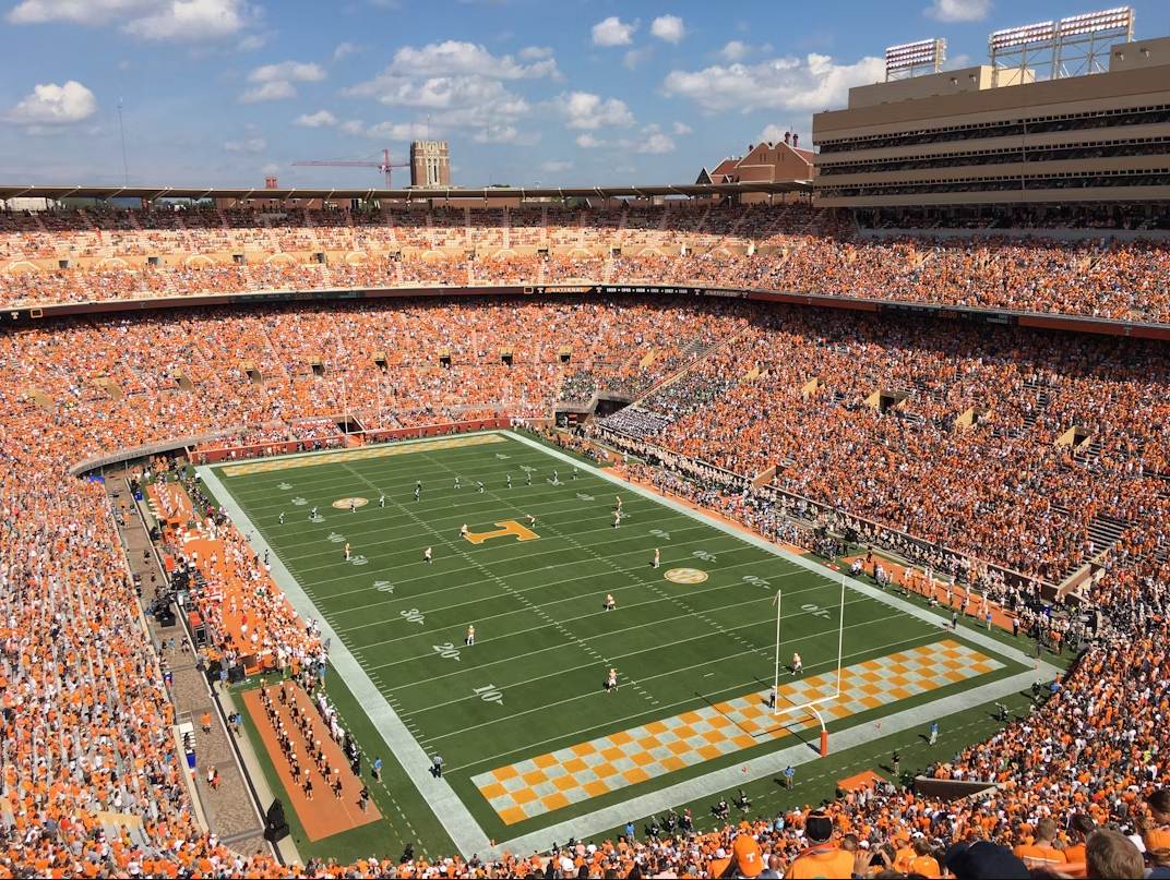stadium