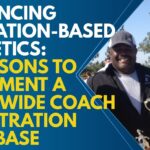 Enhancing Education-Based Athletics 5 Reasons to Implement a Statewide Coach Registration Database with the CIF