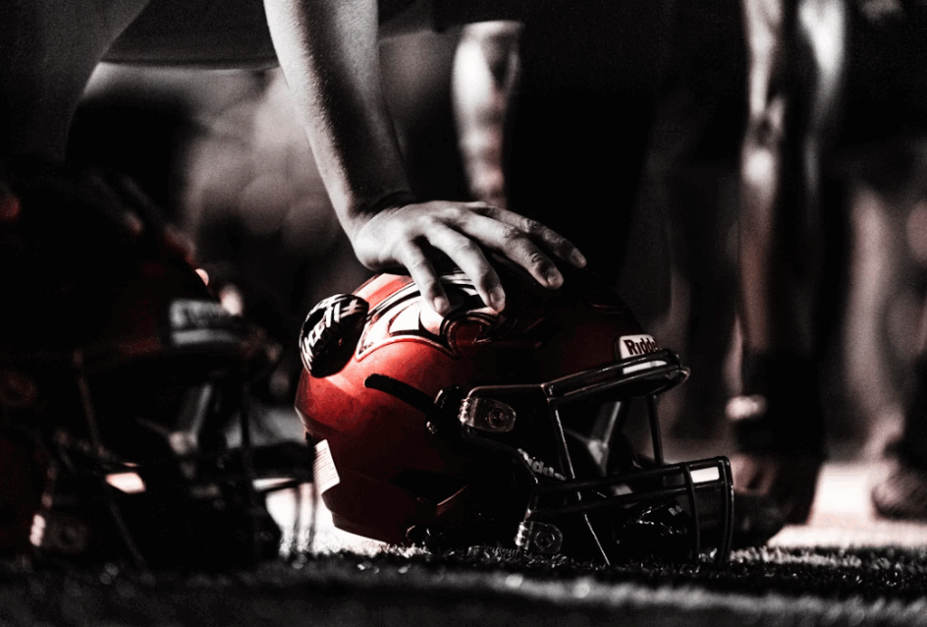 helmet