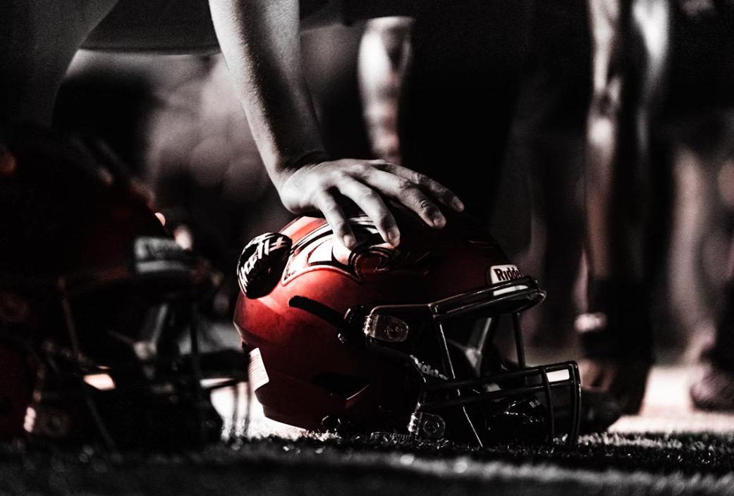 helmet